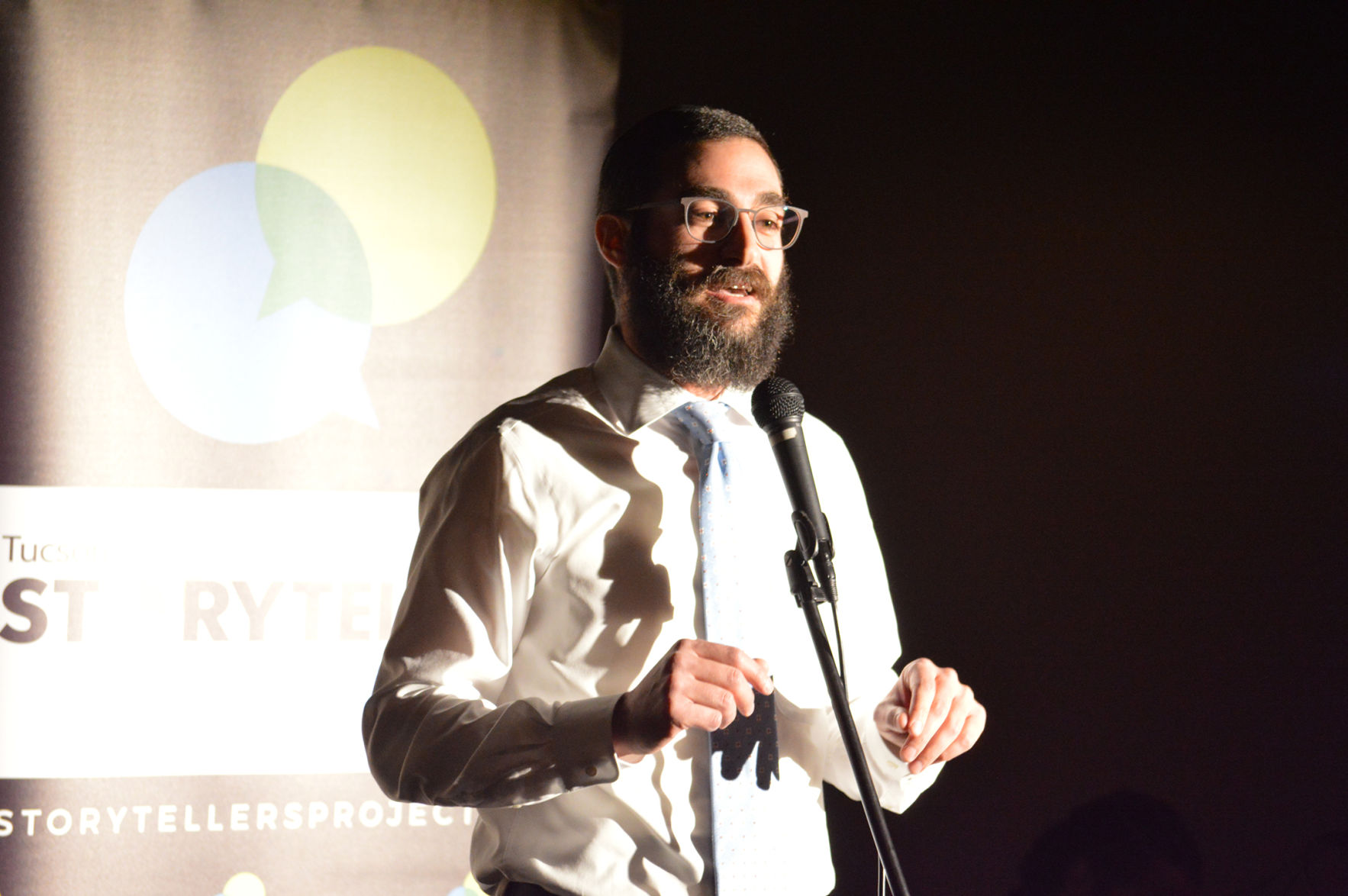 Storytellers: Holiday stories